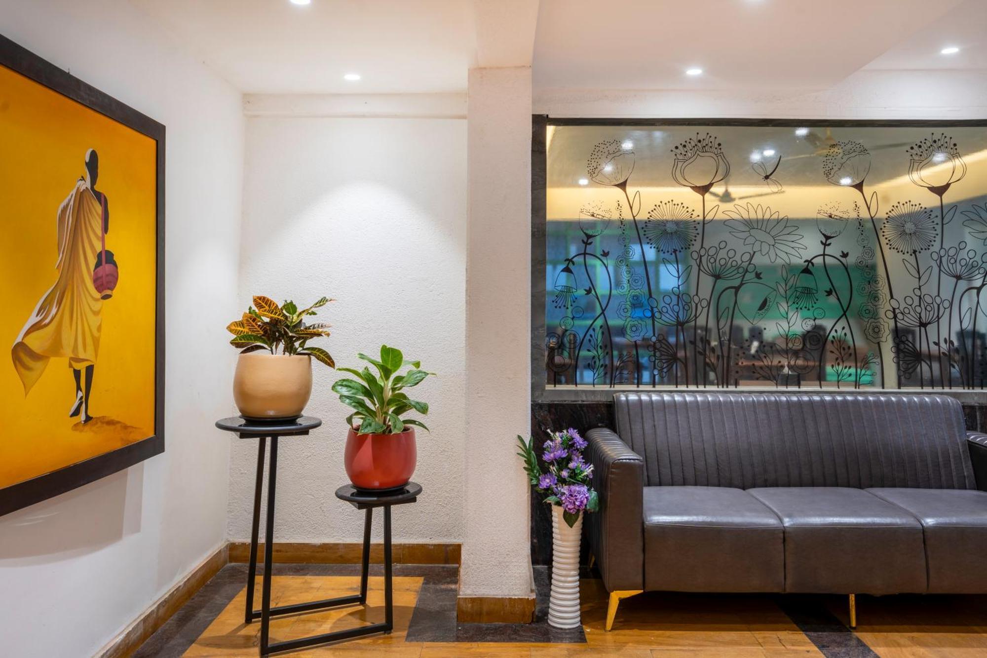 Bed & Breakfast Staybird - Silver Oak, An Hotel, Kharadi 3*