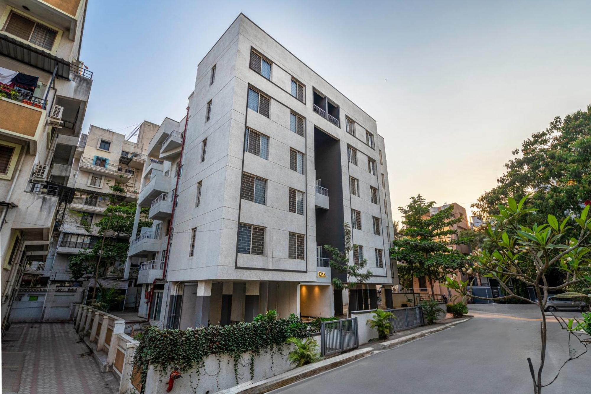 Staybird - Silver Oak, An Hotel, Kharadi 3*
