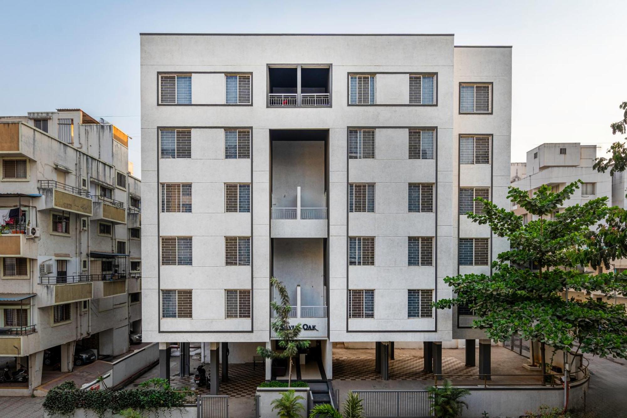 Bed & Breakfast Staybird - Silver Oak, An Hotel, Kharadi