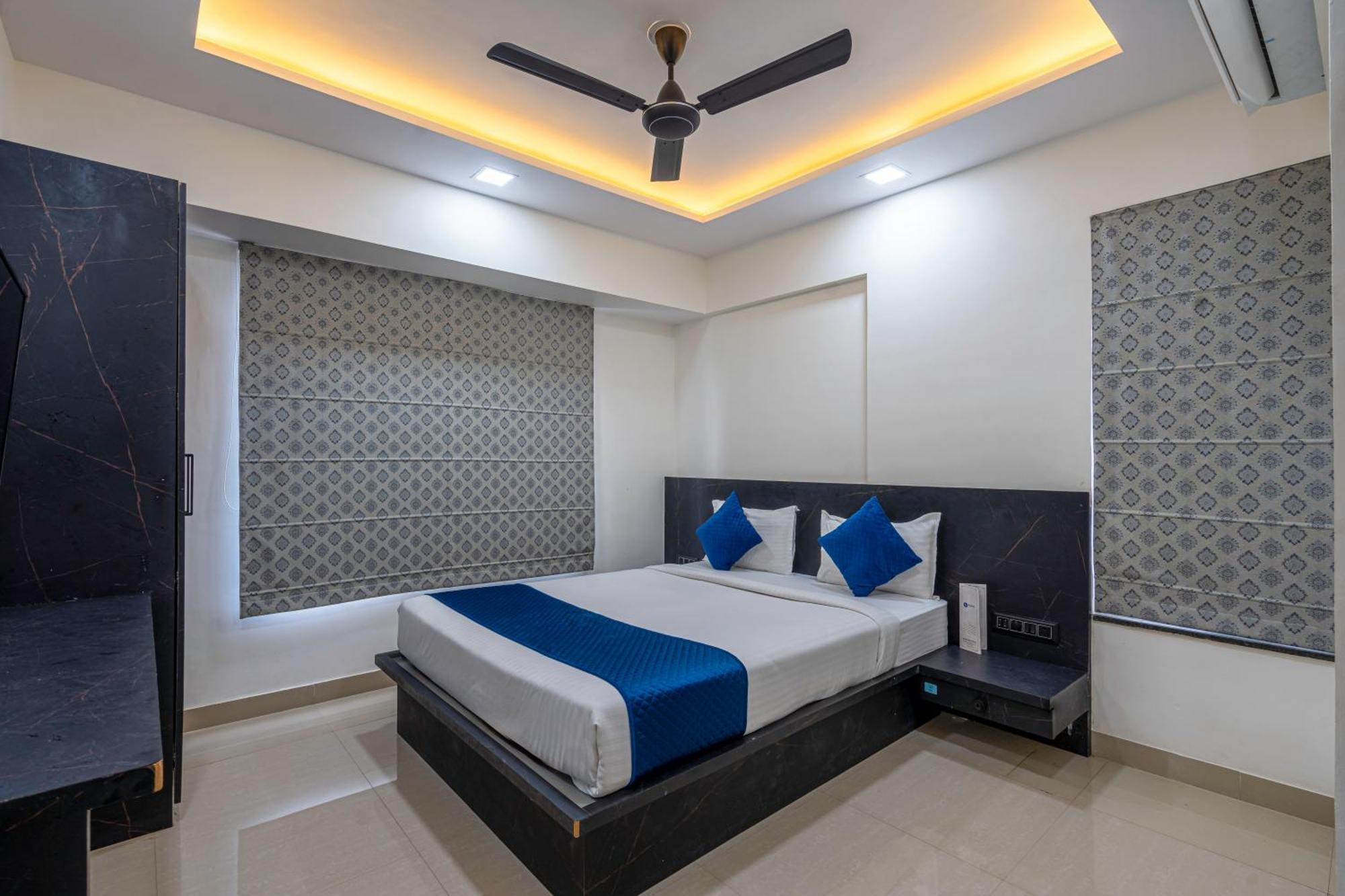 Staybird - Silver Oak, An Hotel, Kharadi 3* Pune