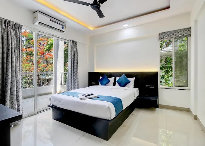 Staybird - Silver Oak, An Apartment Hotel, Kharadi
